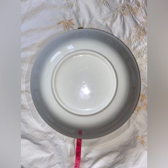 Vintage Strawflower Colorful Bowl Set-GentlyUsed-No Chips/Cracks,SmallScratches🎄 - Picture 14 of 16